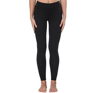 FEIVO Black Yoga Pants